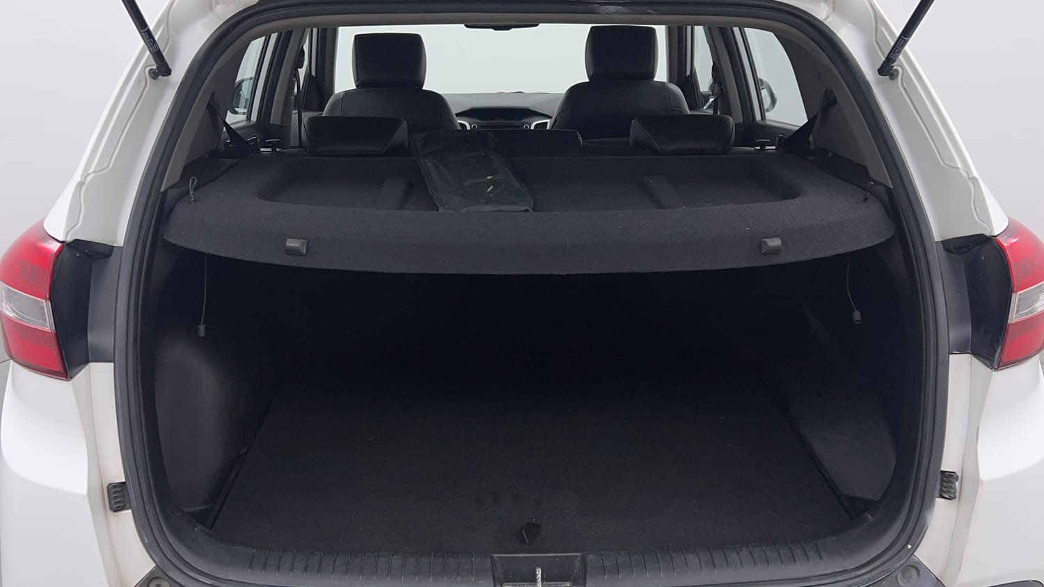Used 2020 Hyundai Creta SX 1.6 (O) Petrol Petrol Manual interior DICKY INSIDE VIEW