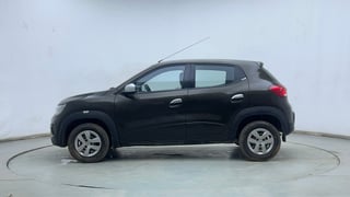 Used 2018 Renault Kwid 1.0 RXT Petrol Manual exterior LEFT SIDE VIEW