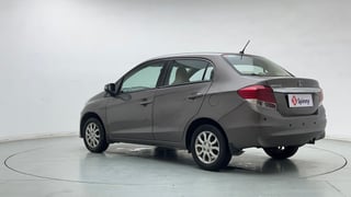 Used 2013 Honda Amaze 1.2 VX i-VTEC Petrol Manual exterior LEFT REAR CORNER VIEW