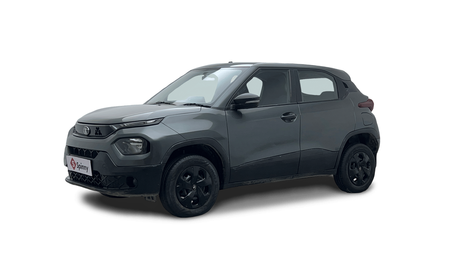 Used 2022 Tata Punch Pure MT Petrol Manual Image
