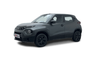 Used 2022 Tata Punch Pure MT Petrol Manual Image