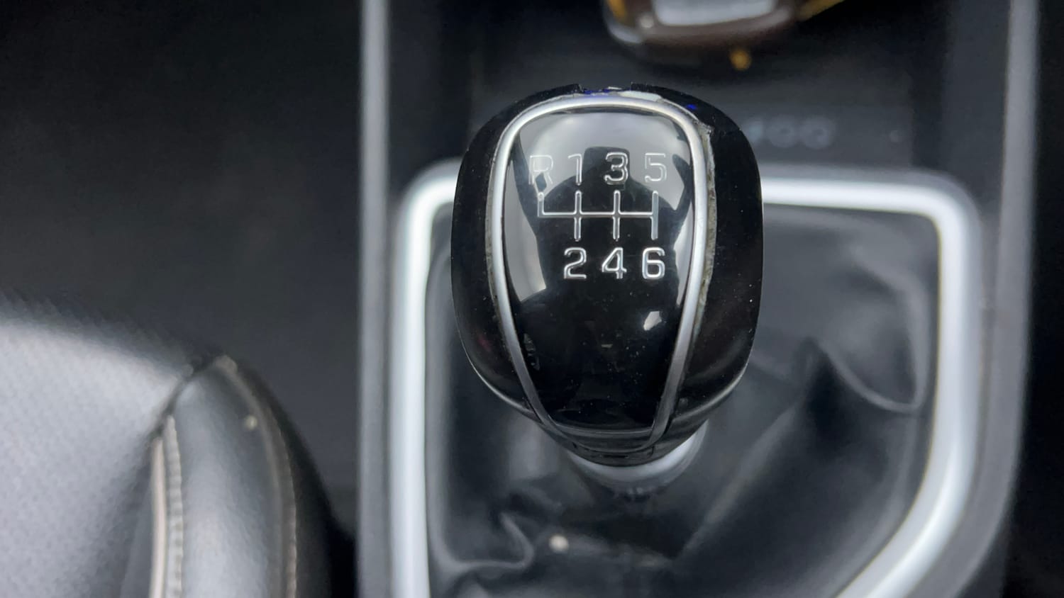 Used 2020 Hyundai Creta SX 1.6 (O) Petrol Petrol Manual interior GEAR  KNOB VIEW