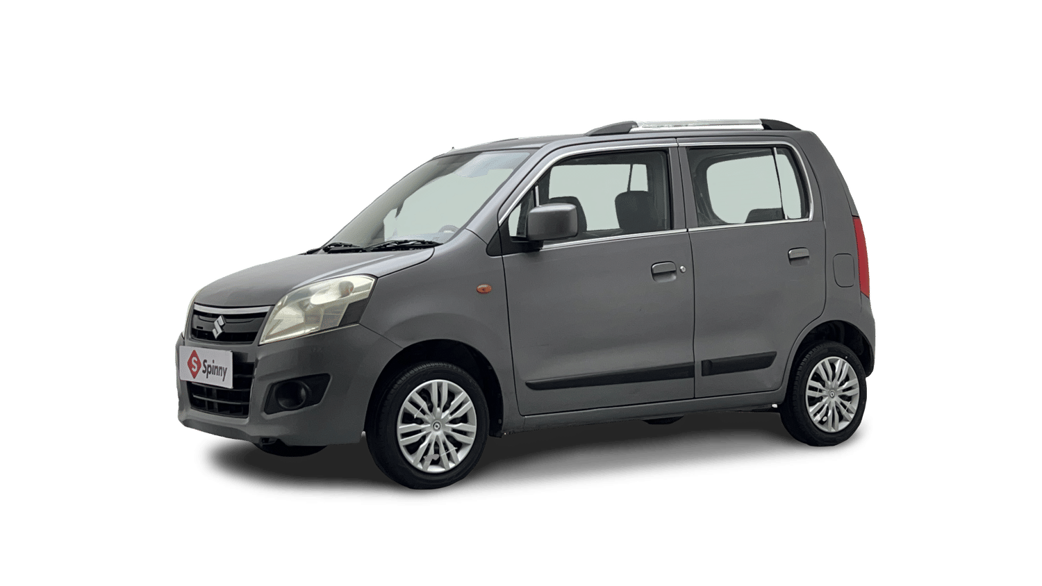 Used 2016 Maruti Suzuki Wagon R 1.0 VXI AMT Petrol Automatic Image