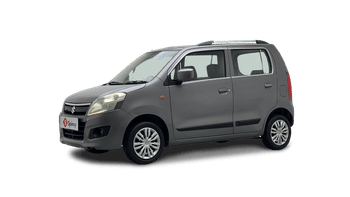 Used 2016 Maruti Suzuki Wagon R 1.0 VXI AMT Petrol Automatic Image