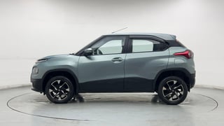 Used 2022 Tata Punch Accomplished MT Petrol Manual exterior LEFT SIDE VIEW
