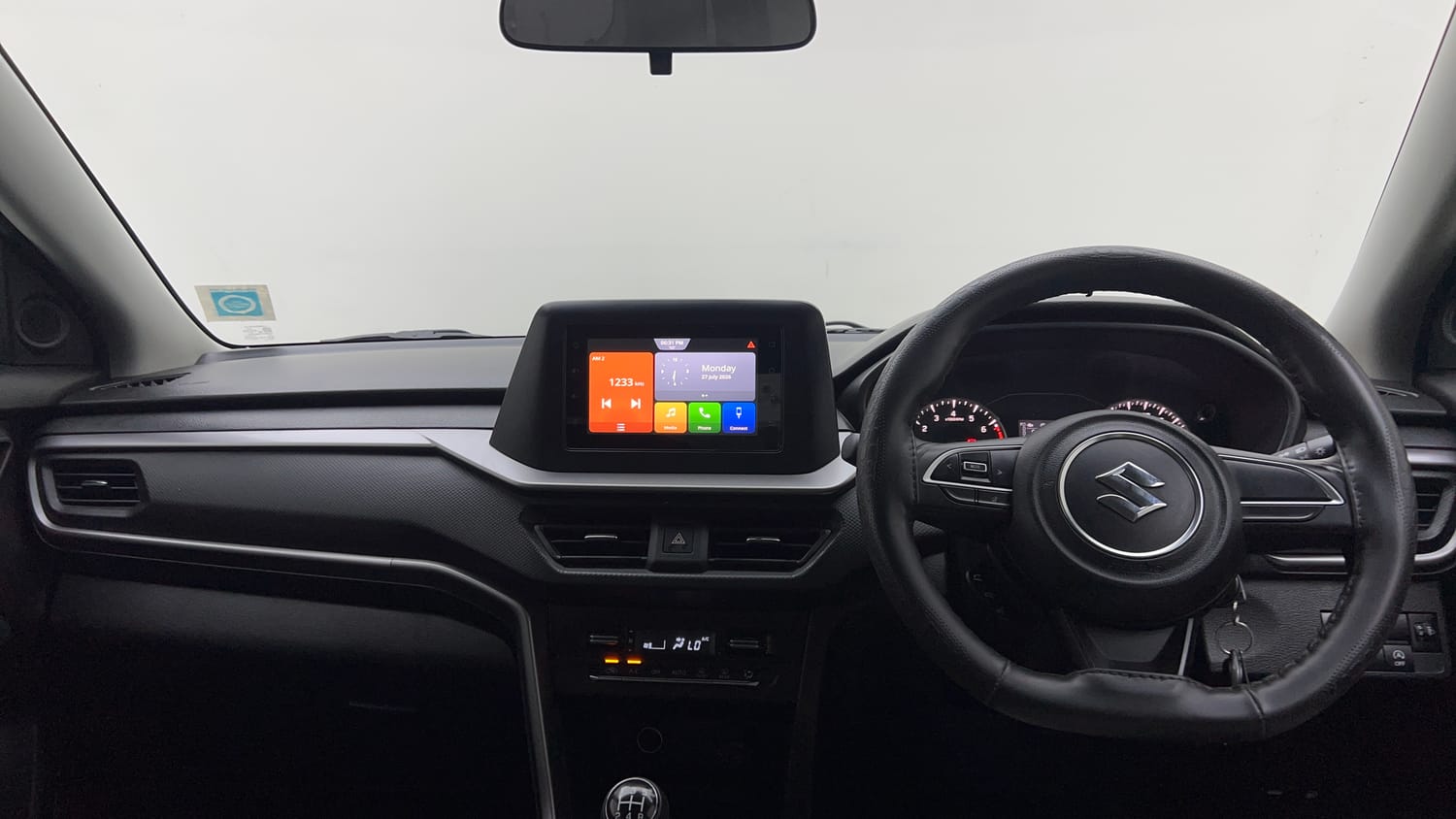 DASHBOARD VIDEO