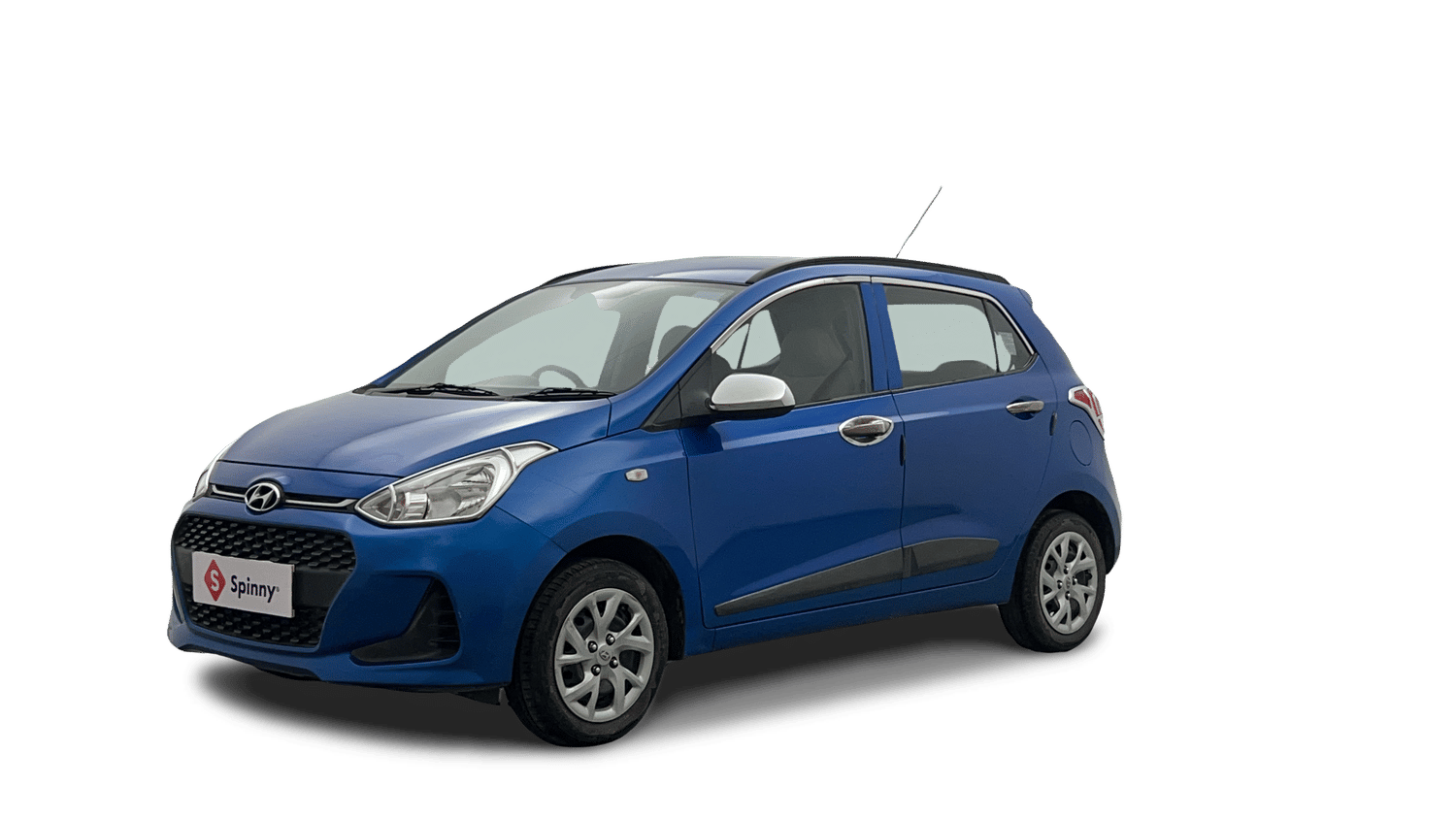 Used 2020 Hyundai Grand i10 Magna 1.2 Kappa VTVT Petrol Manual Image