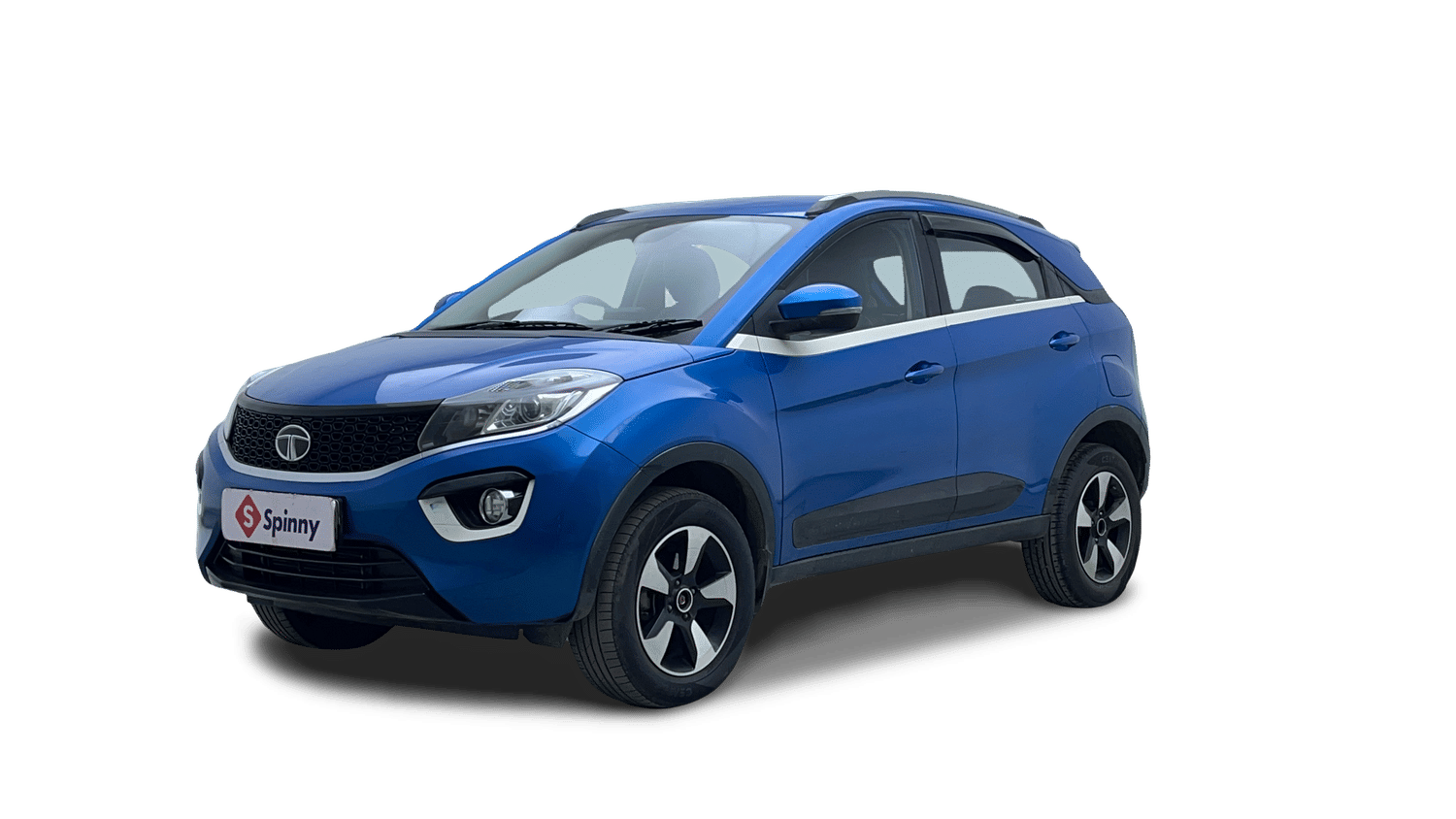 Used 2019 Tata Nexon XZA Plus Petrol Petrol Automatic Image