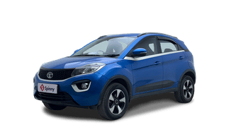 Used 2019 Tata Nexon XZA Plus Petrol Petrol Automatic Image