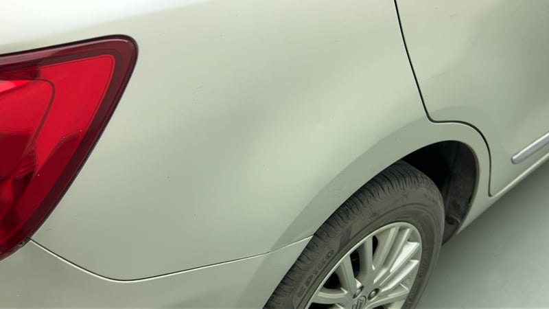 Used 2017 Maruti Suzuki Dzire ZXi AMT Petrol Automatic dents MINOR SCRATCH