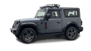 Used 2022 Mahindra Thar LX Hard Top Petrol AT 4WD Petrol Automatic Image