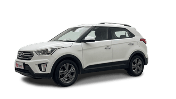 Used 2018 Hyundai Creta SX Plus 1.6 AT Petrol Petrol Automatic Image