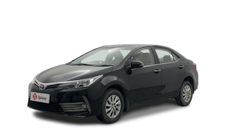 Used 2018 Toyota Corolla Altis G Petrol Petrol Manual Image