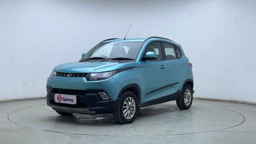 Used 2016 Mahindra KUV100 K8 6 STR Petrol Manual Image