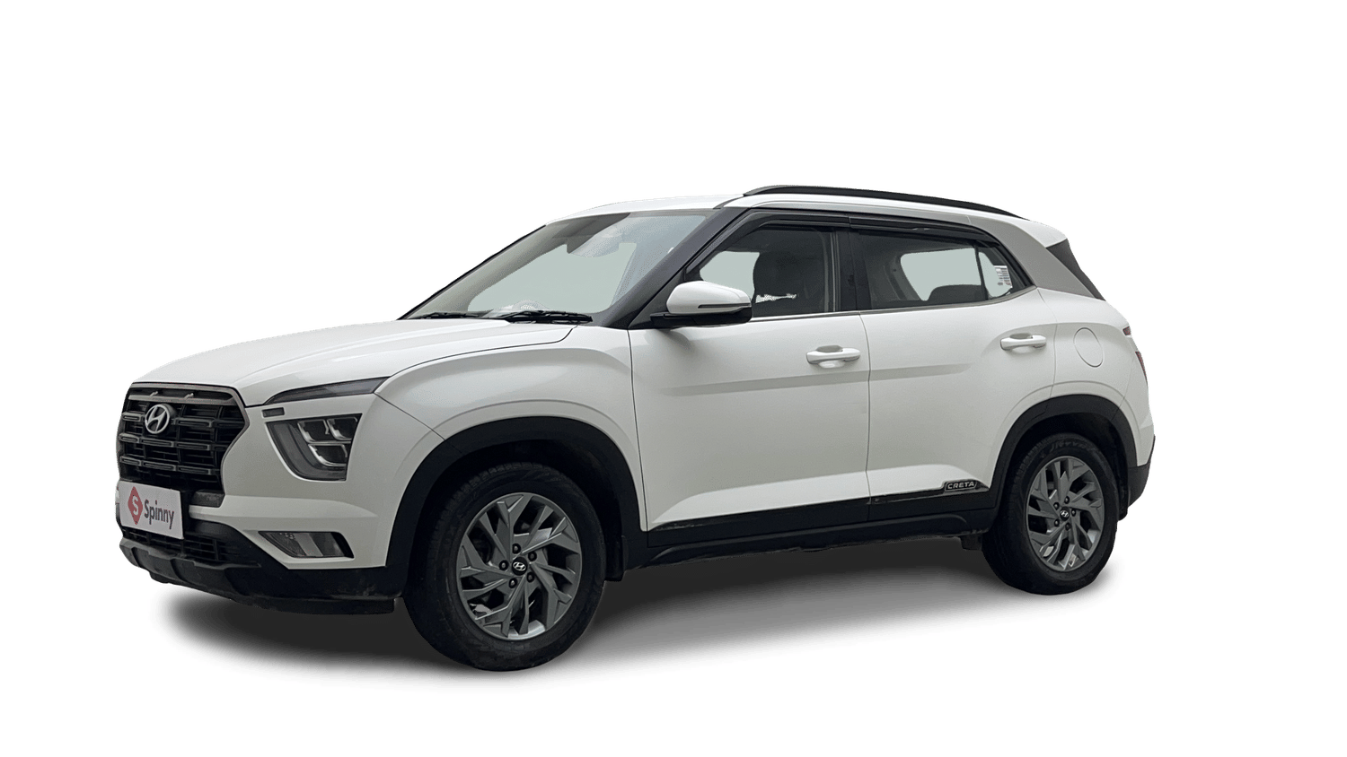 Used 2021 Hyundai Creta SX 1.4 Turbo 7 DCT Petrol Automatic Image