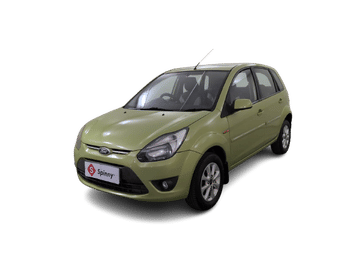 Used 2012 Ford Figo Duratorq Diesel ZXI 1.4 Diesel Manual Image