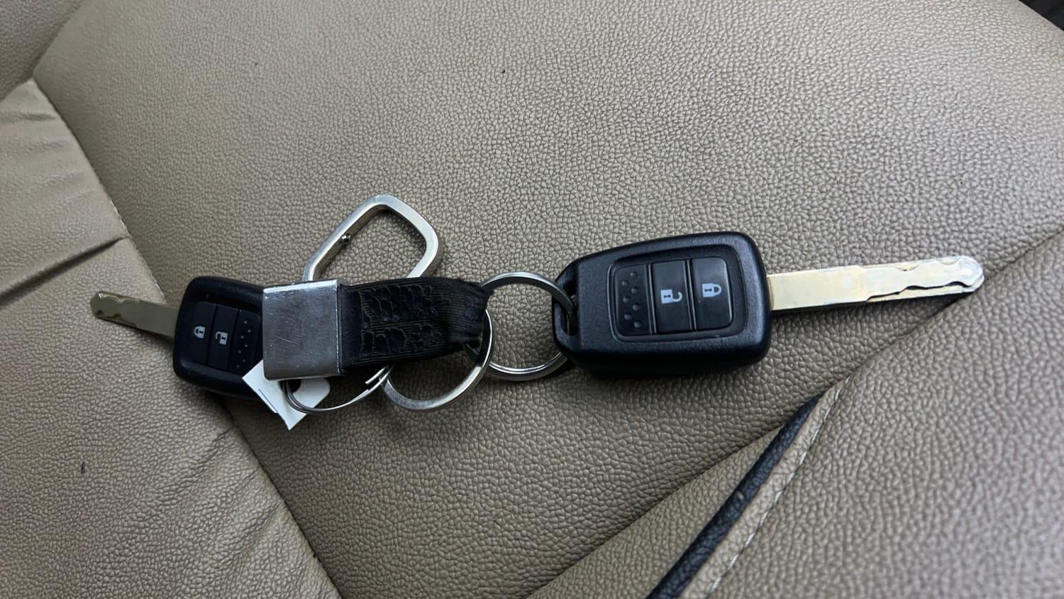 2015 Honda City SV CVT-45