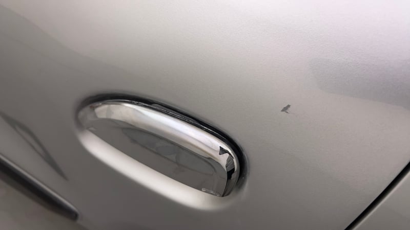 Used 2024 Renault Kwid CLIMBER Petrol Manual dents MINOR SCRATCH