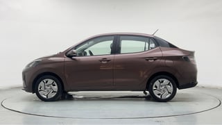 Used 2020 Hyundai Aura S 1.2 AMT Petrol Petrol Automatic exterior LEFT SIDE VIEW