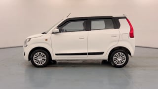 Used 2020 Maruti Suzuki Wagon R 1.0 VXi 1.0 Petrol Manual exterior LEFT SIDE VIEW