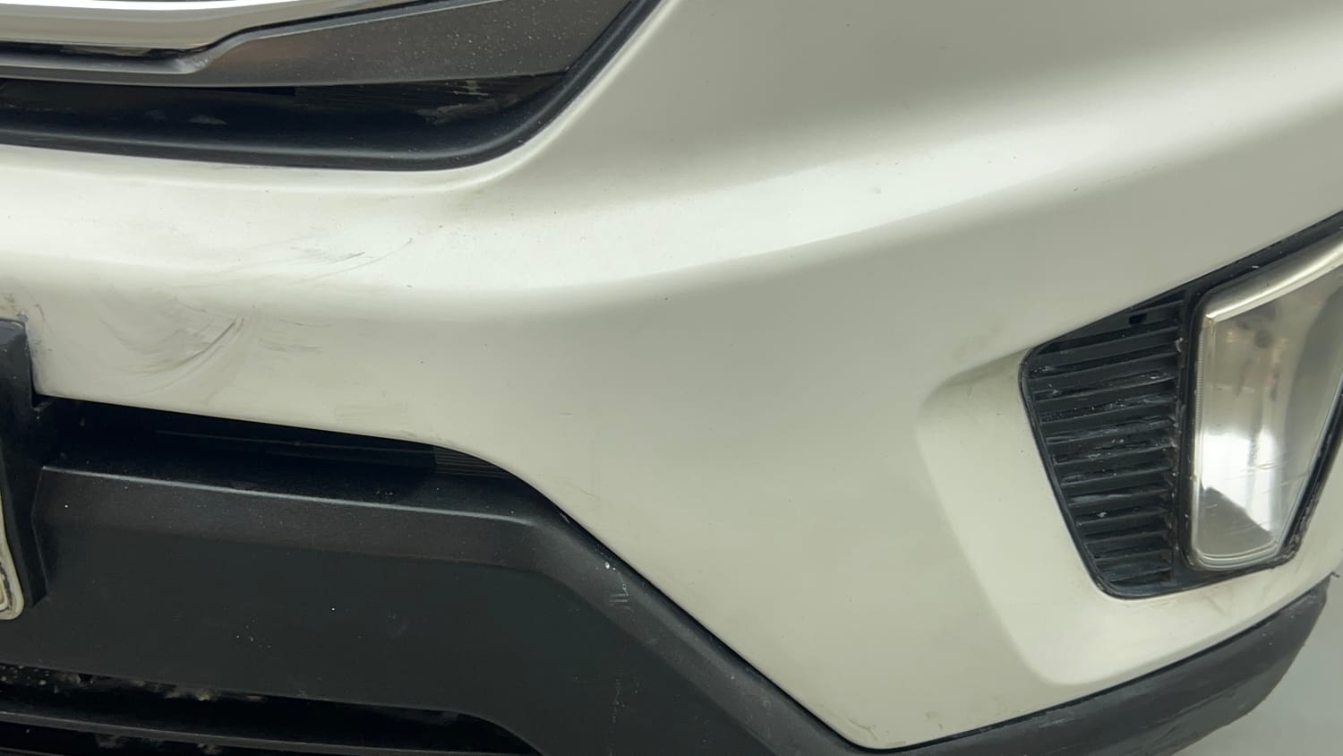 Used 2018 Hyundai Creta SX Plus 1.6 AT Petrol Petrol Automatic dents MINOR SCRATCH