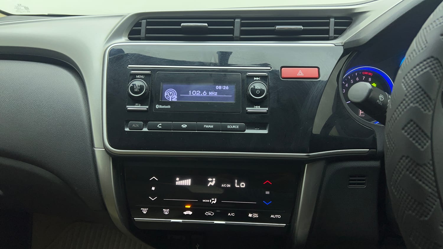 2015 Honda City SV CVT-43