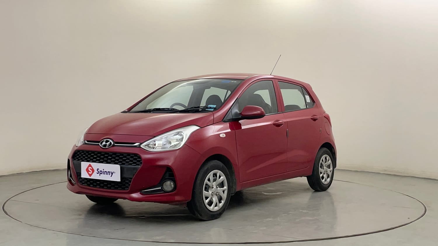 2017 Hyundai Grand i10 Sportz 1.2 Kappa VTVT