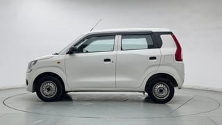 Used 2020 Maruti Suzuki Wagon R LXi 1.0 CNG Cng Manual exterior LEFT SIDE VIEW