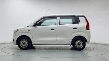 Used 2020 Maruti Suzuki Wagon R LXi 1.0 CNG Cng Manual Image