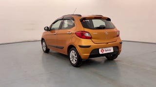 Used 2017 Tata Tiago Revotorq XZ Diesel Manual exterior LEFT REAR CORNER VIEW