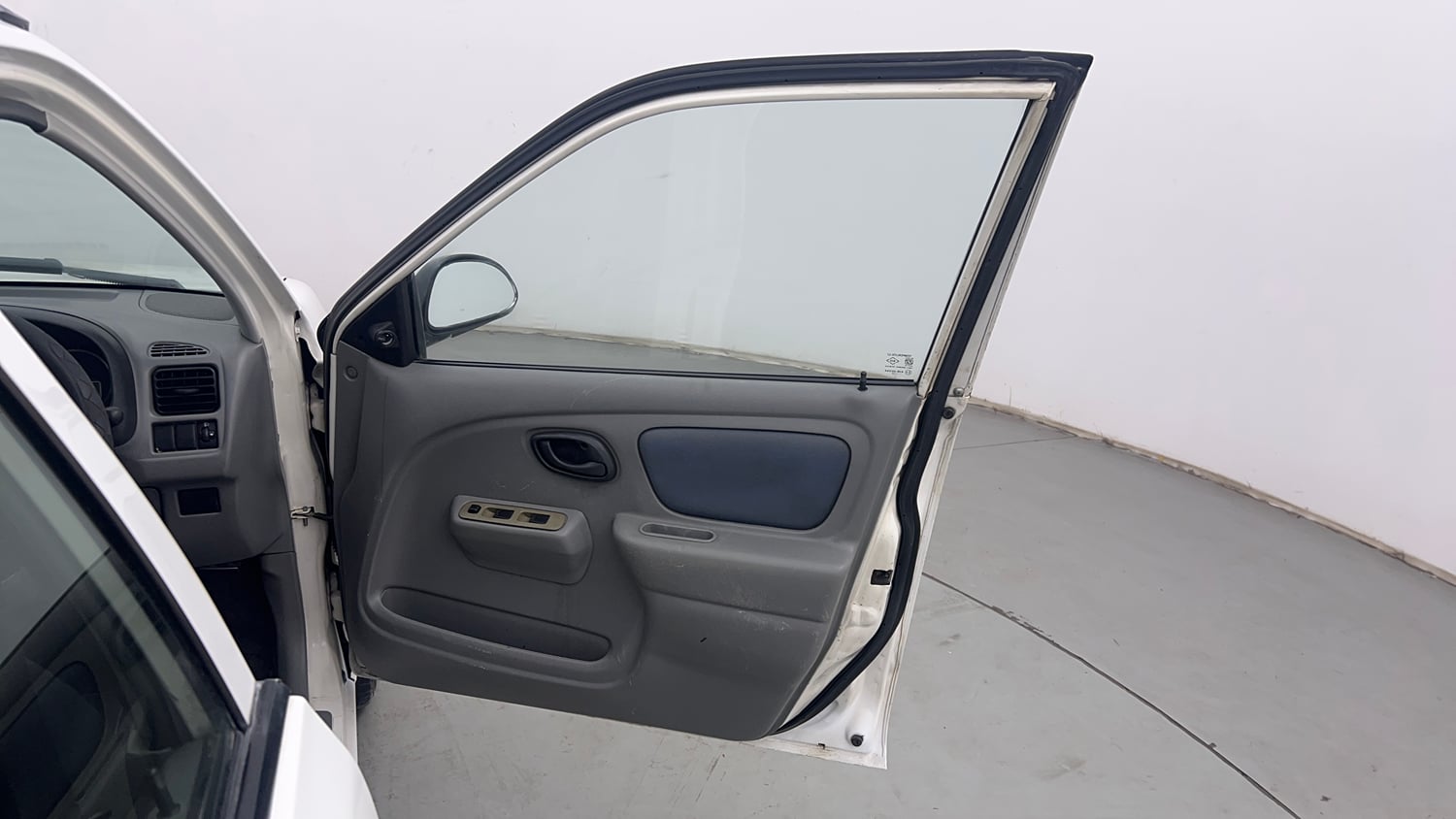 Used 2012 Maruti Suzuki Alto K10 VXi Petrol Manual interior RIGHT FRONT DOOR OPEN VIEW