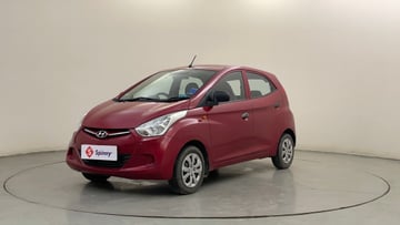 Used 2017 Hyundai Eon Magna + Petrol Manual Image