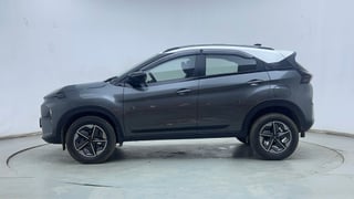 Used 2024 Tata Nexon Creative Plus S 1.5 Revotorq Diesel 6AMT DT Diesel Automatic exterior LEFT SIDE VIEW