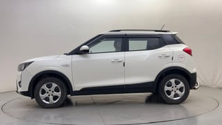 Used 2020 Mahindra XUV 300 W6 1.2 Petrol Petrol Manual exterior LEFT SIDE VIEW