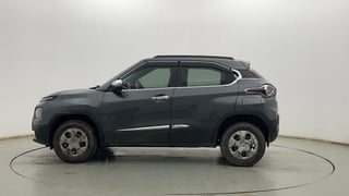 Used 2024 Tata Punch Pure MT Petrol Manual exterior LEFT SIDE VIEW