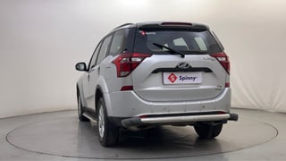 Used 2019 Mahindra XUV500 W9 AT Diesel Automatic exterior LEFT REAR CORNER VIEW