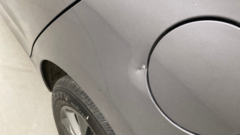 Used 2018 Hyundai Elite i20 Asta 1.2 AT Petrol Automatic dents MINOR DENT