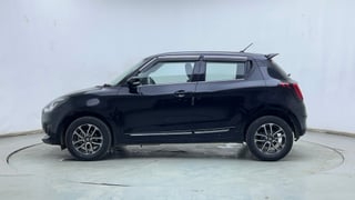 Used 2023 Maruti Suzuki Swift ZXi Plus AMT Petrol Automatic exterior LEFT SIDE VIEW
