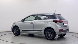 Used 2018 Hyundai Elite i20 Asta 1.2 Petrol Manual exterior LEFT REAR CORNER VIEW