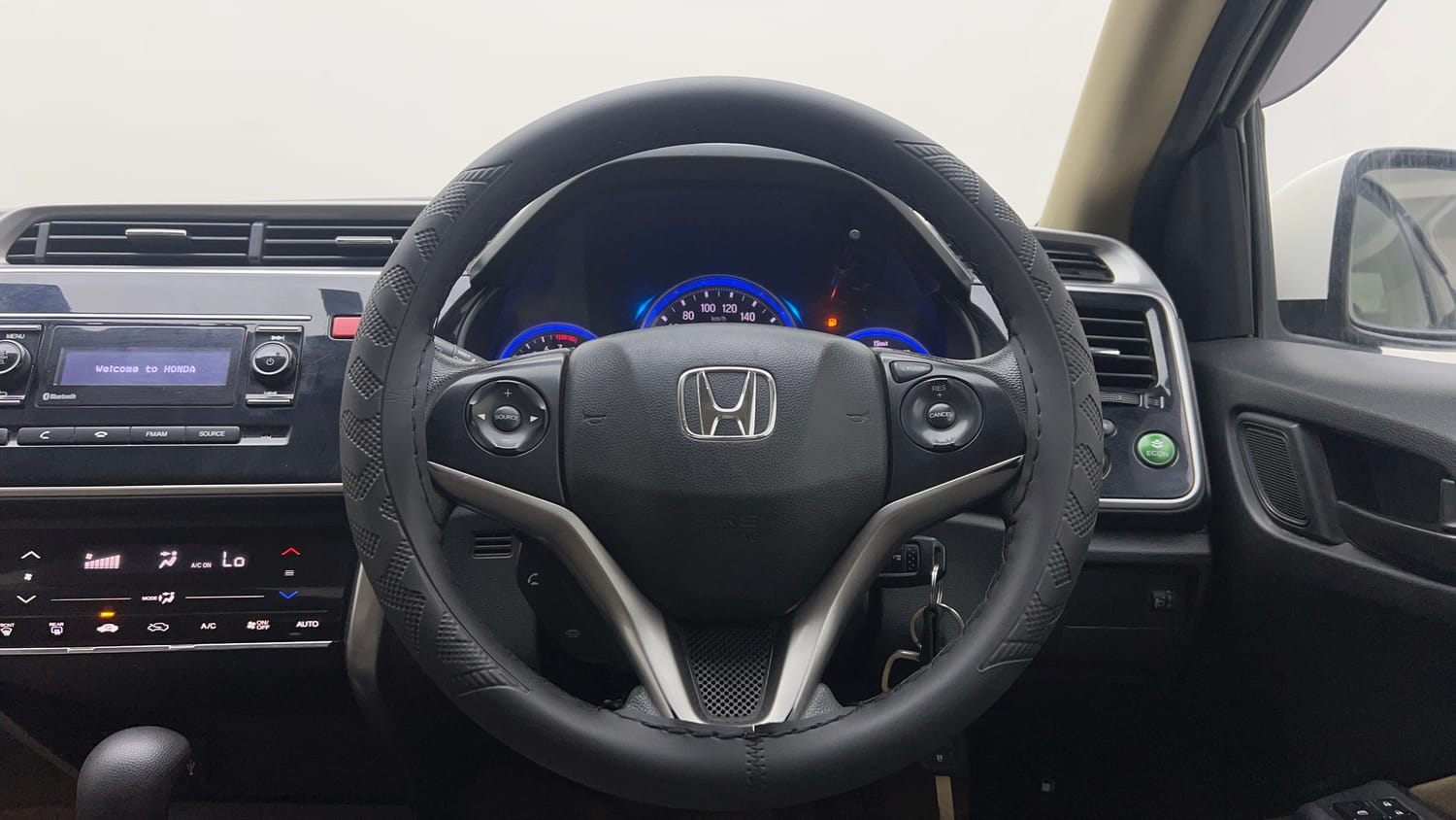 2015 Honda City SV CVT-14