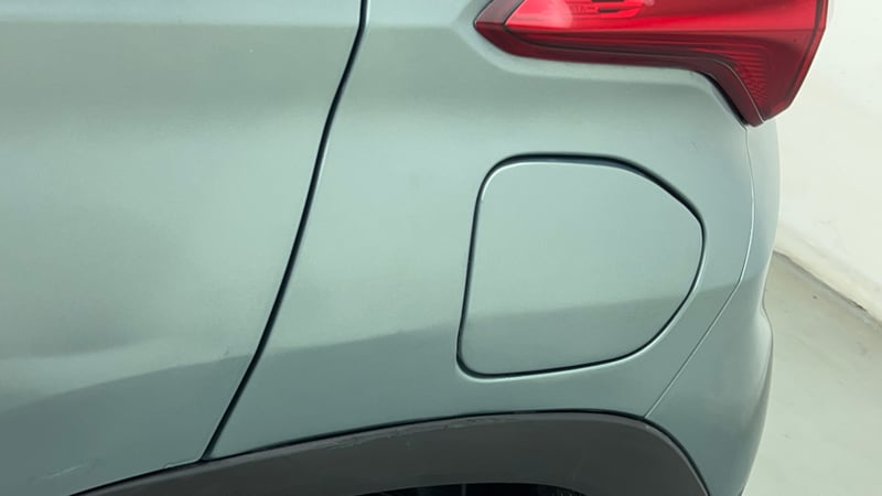 Used 2022 Tata Punch Accomplished MT Petrol Manual dents MINOR SCRATCH
