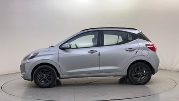 Used 2020 Hyundai Grand i10 Nios Sportz 1.2 Kappa VTVT Petrol Manual Image