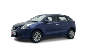 Used 2018 Maruti Suzuki Baleno Delta 1.2 Petrol Manual Image