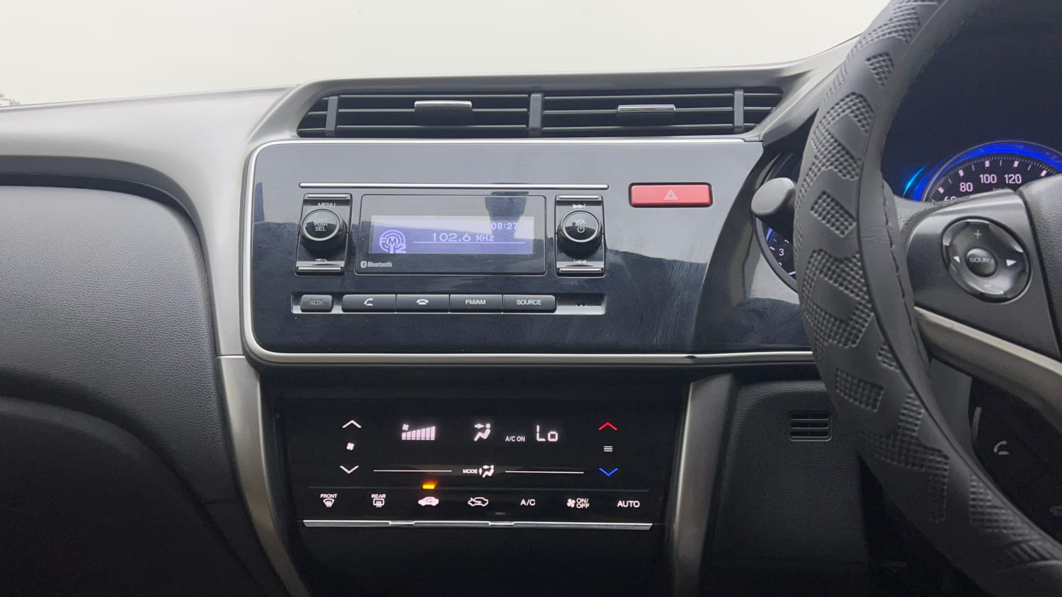 2015 Honda City SV CVT-13