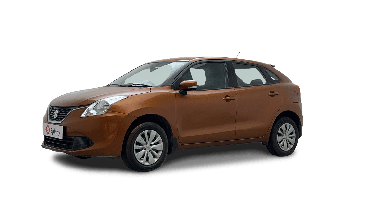 Used 2016 Maruti Suzuki Baleno Delta 1.2 Petrol Manual Image