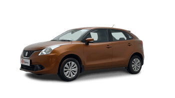Used 2016 Maruti Suzuki Baleno Delta 1.2 Petrol Manual Image