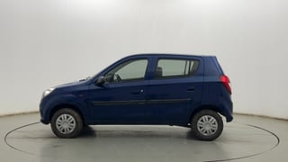 Used 2014 Maruti Suzuki Alto 800 Lxi Petrol Manual exterior LEFT SIDE VIEW