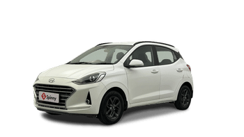 Used 2019 Hyundai Grand i10 Nios Sportz AMT 1.2 Kappa VTVT Petrol Automatic Image