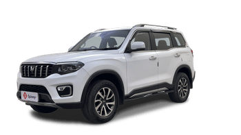 Used 2023 Mahindra Scorpio N Z8 Petrol AT 7 STR Petrol Automatic Image