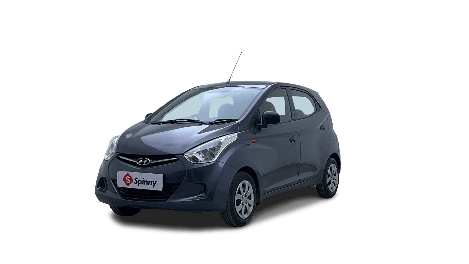 Used 2017 Hyundai Eon Magna+ (O) Petrol Manual Image
